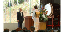 2014年度 京都造形芸術大学 通信教育部入学式