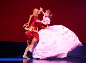 王様と私　シャル・ウィ・ダンス？
