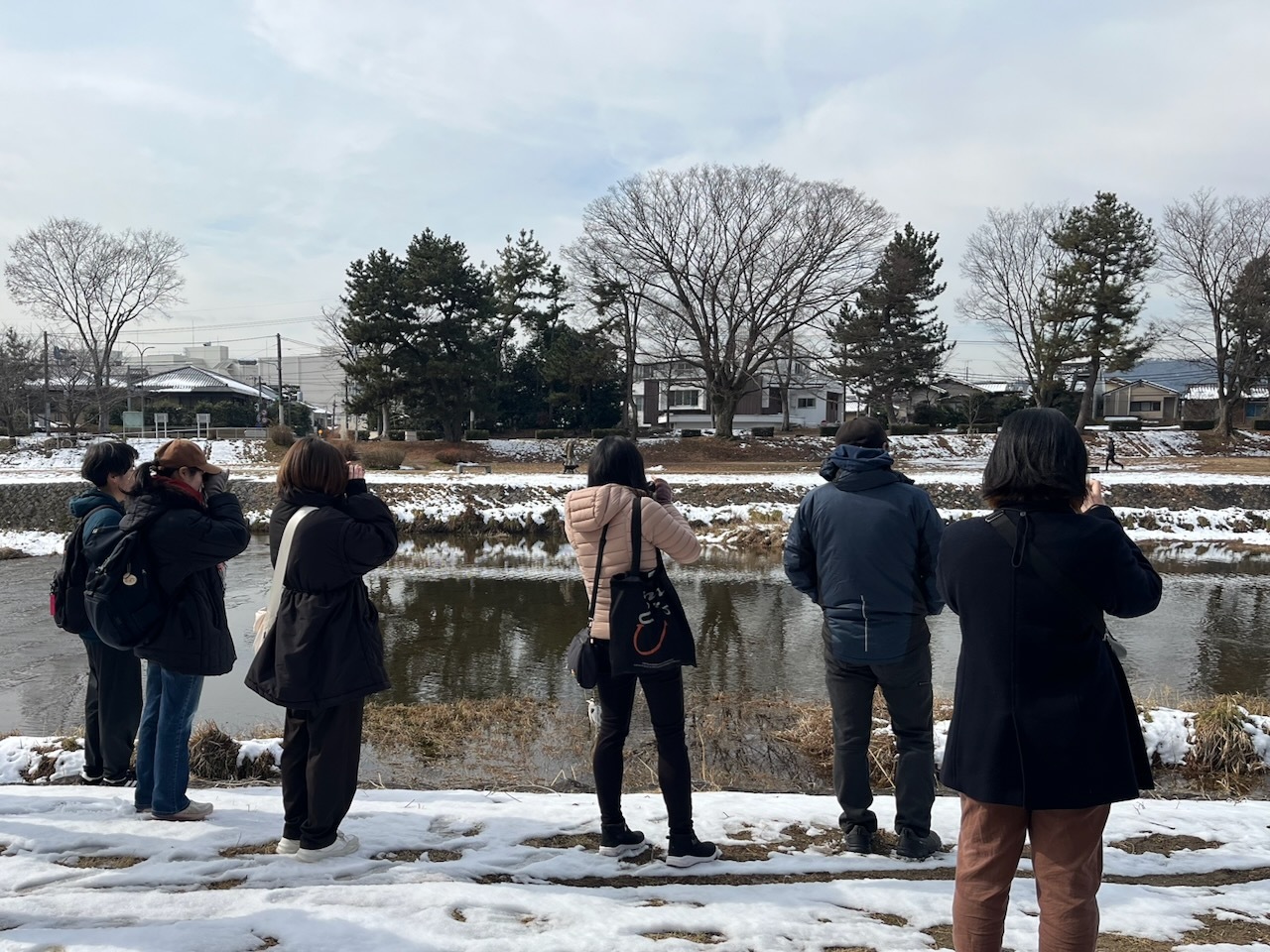 ART meets SCIENCEフィールドワーク2026冬「冬の植物園で鳥を見よう」