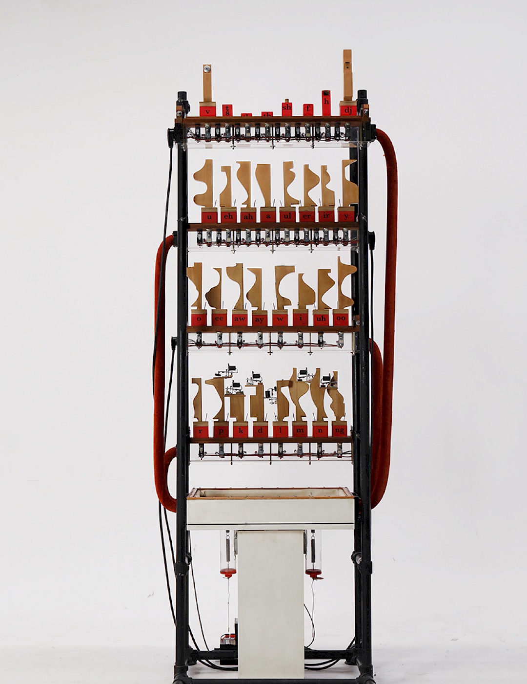 Martin Riches – Mechanical Voices