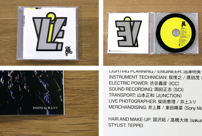 OKAMOTO'S『LIVE』