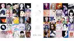 50の顔 展