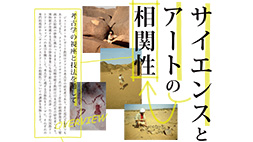 サイエンスとアートの相関性