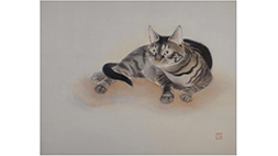 幸田史香　日本画展〔東京〕