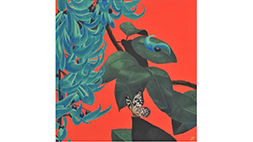 石井鈴日本画展「Paraiso」〔横浜〕