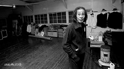 大野一雄アーカイブ展