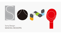 Sony Design: MAKING MODERN