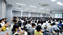 【通学】大学説明会と一般入学試験対策講座