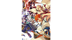 Happy Elements作品展
