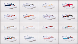 Whole Love Kyoto　－hanao shoes-