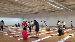 2017年度わたしのアーカイブ展 in ギャルリ・オーブ