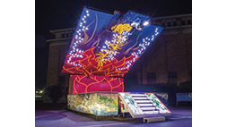 神戸開港150年記念「港都ＫＯＢＥ芸術祭」