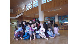 こども芸術大学入学説明会