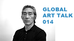 GLOBAL ART TALK 014 マイケル・ジュー