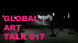 GLOBAL ART TALK 017 神谷幸江