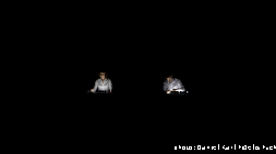 superposition　池田亮司