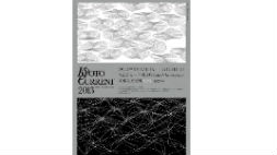 Kyoto Current 2013