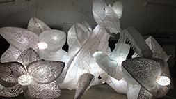 京造ねぶた展