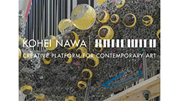 KOHEI NAWA  SANDWICH 展
