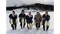 【瓜生館】「飯舘村の暮らし～管野千代子写真展～」