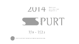 SPURT2014