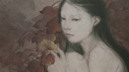 「恋。」　顧亜婷 展 