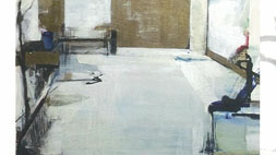小川万莉子展　weight of the form