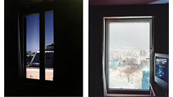 Hotel’s Window