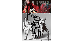 新作ダンス公演「原色衝動」
