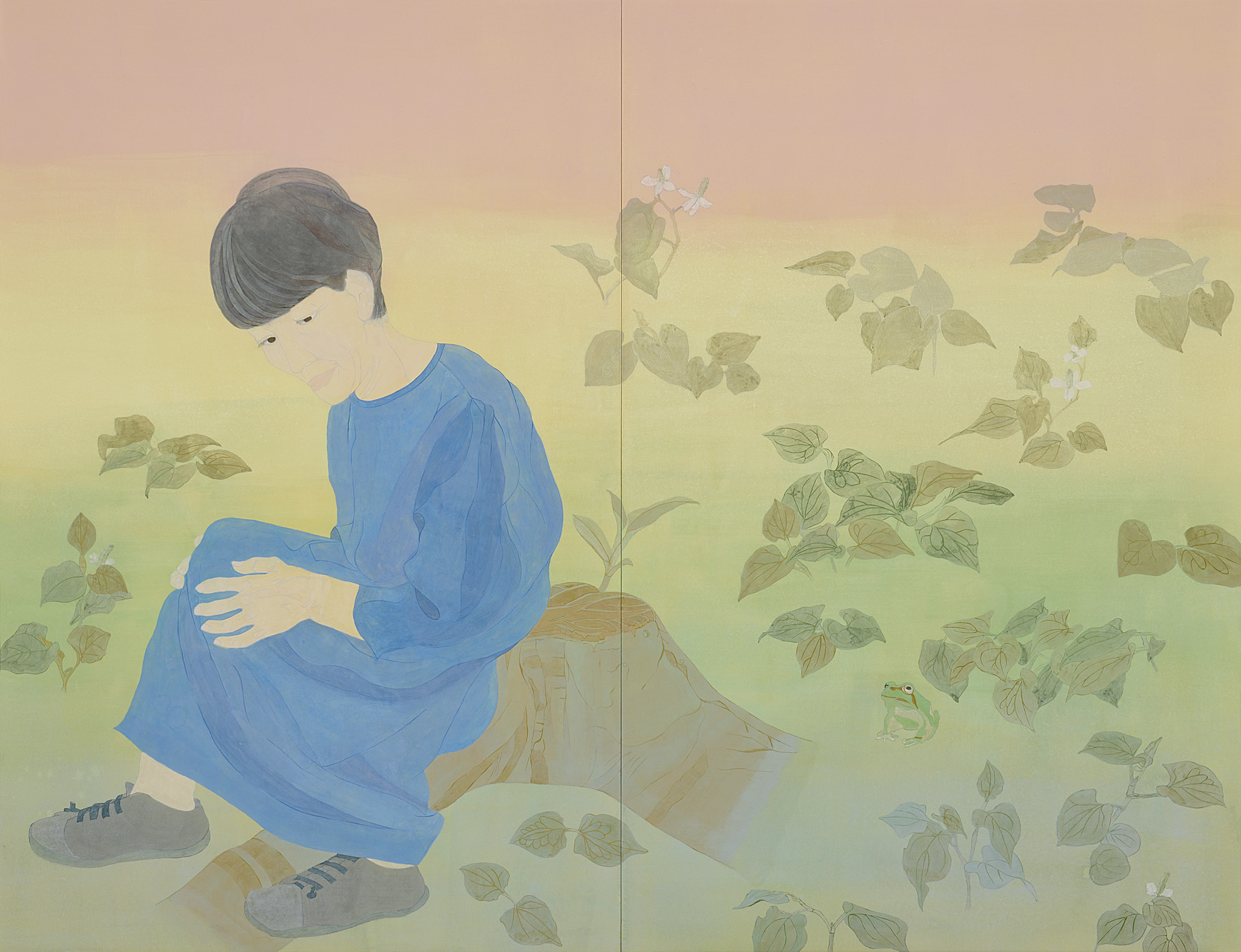 大野 順子 京都芸術大学 通信教育課程WEB卒業・修了制作展2021