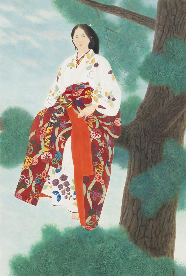 石田 薫 京都芸術大学 通信教育課程WEB卒業・修了制作展2008