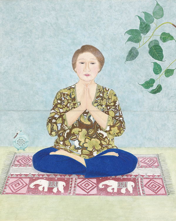 大村 桂子 京都芸術大学 通信教育課程WEB卒業・修了制作展2010