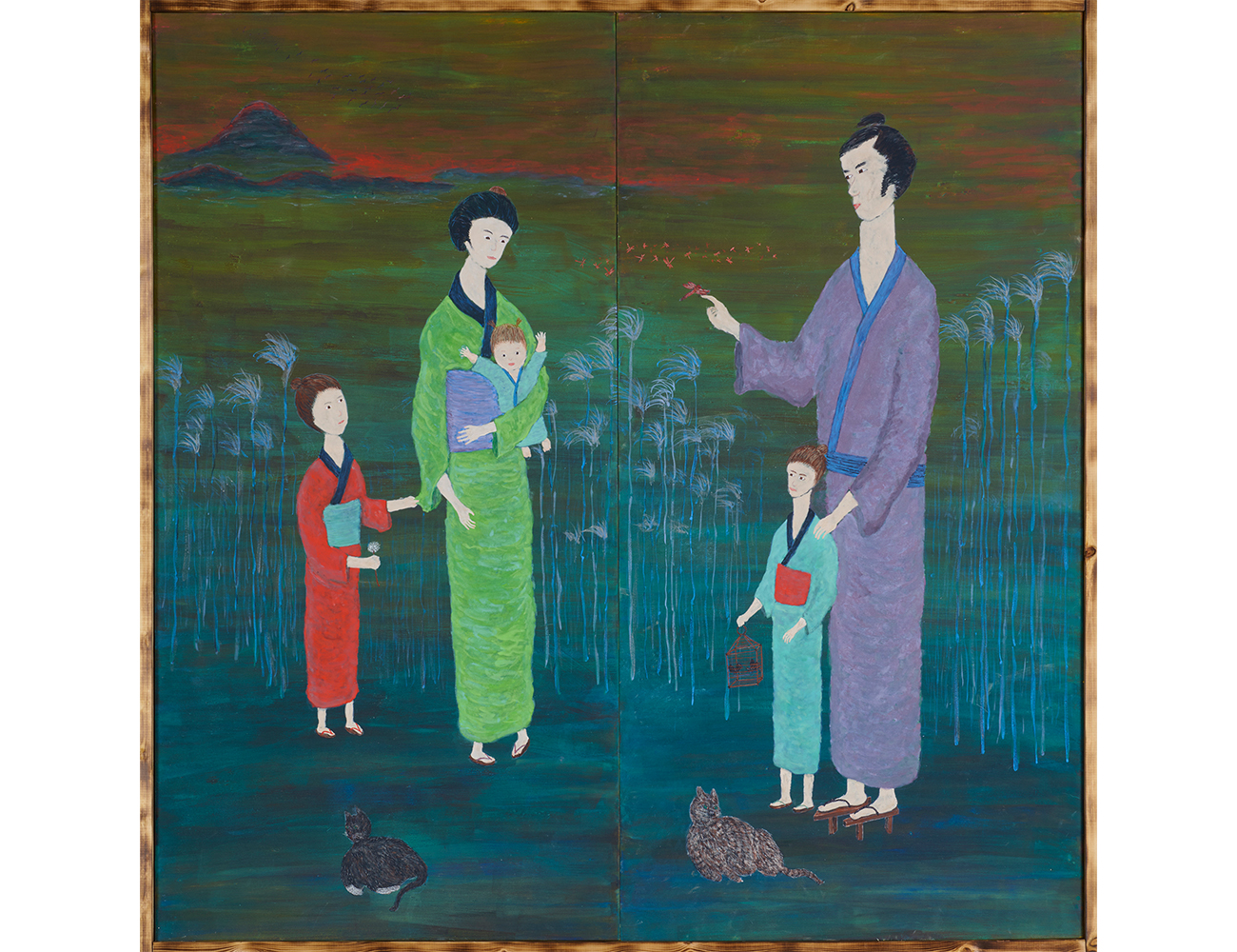 大久保 忠義 京都芸術大学 通信教育課程WEB卒業・修了制作展2022