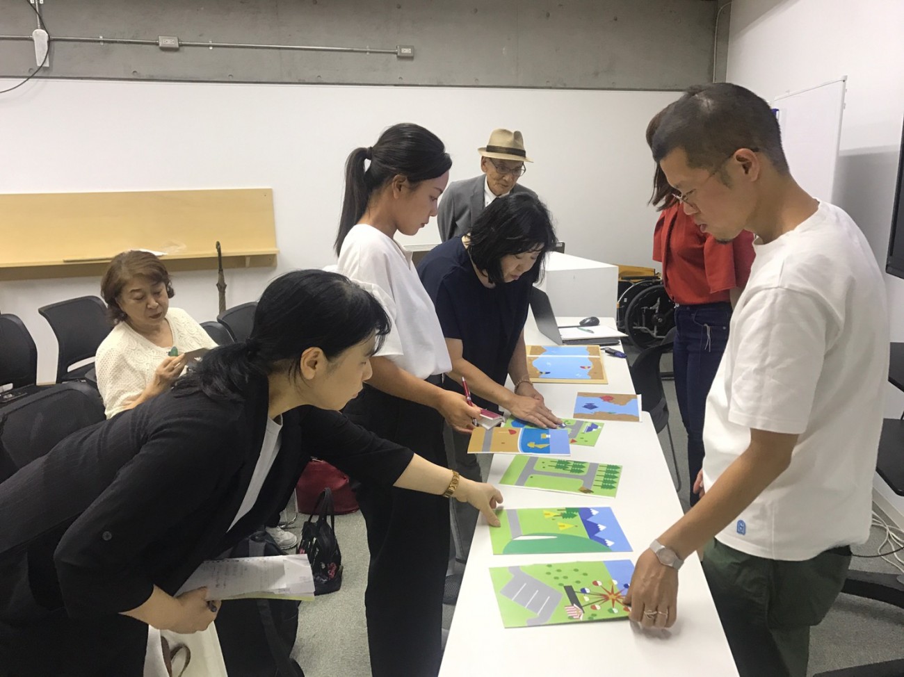 きらら学園 新しい幼児向け玩具の提案 Kua Production 芸術教育を社会実装する大学