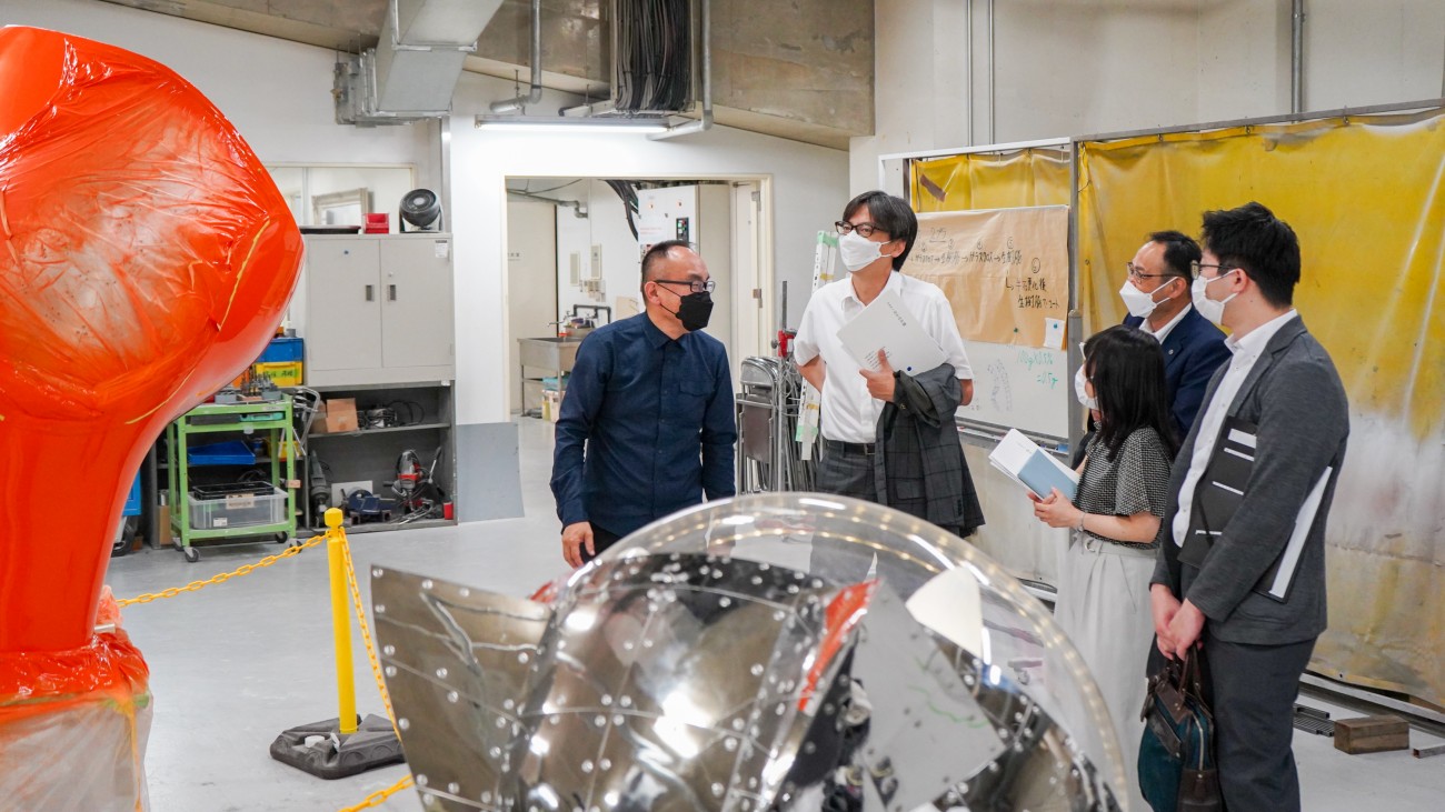 京都芸術大学と茨木市が連携協定を締結 | KUA PRODUCTION 芸術教育を社会実装する大学