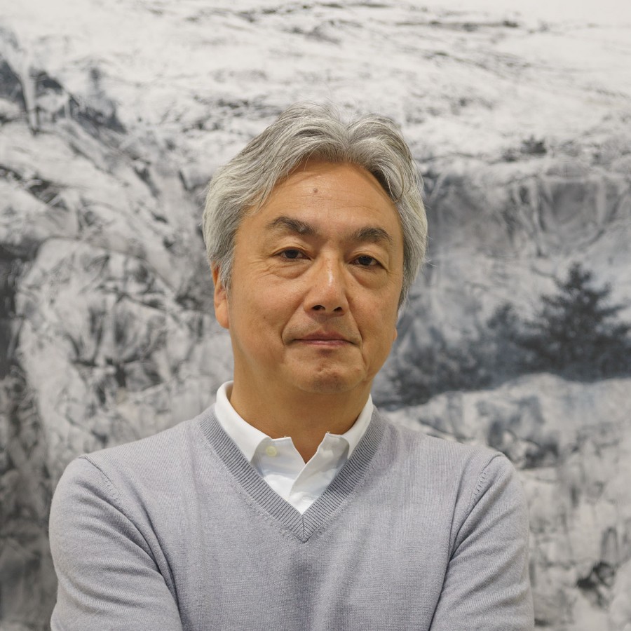 日本画家で京都造形芸術大学の千住博教授が 2017年イサム ノグチ賞 を受賞 トピックス 京都芸術大学