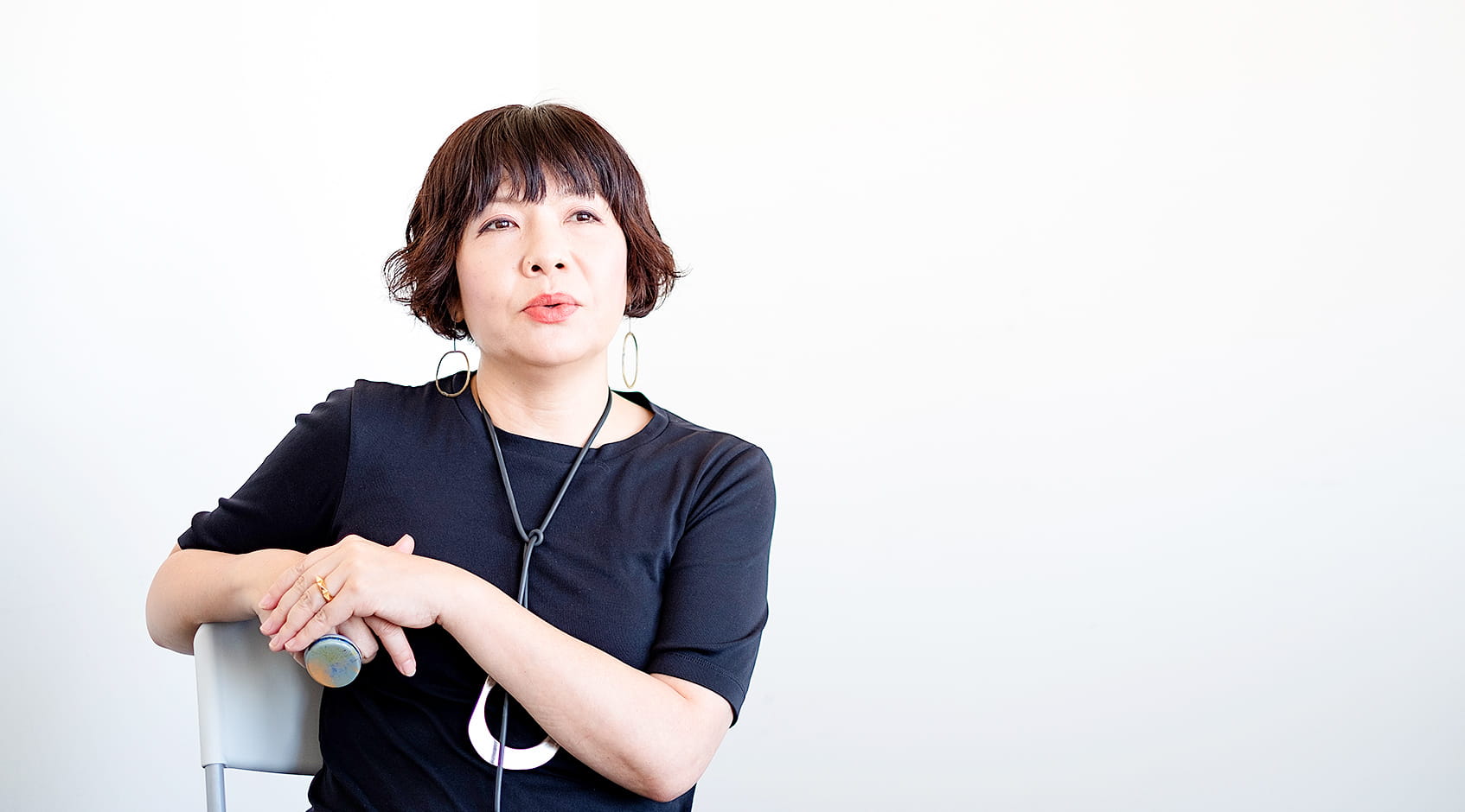 Interview｜ Mami Kataoka and Saskia Bos