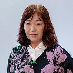 長野県立美術館館長 笠原 美智子 氏