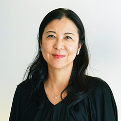 直島新美術館館長 三木 あき子 氏