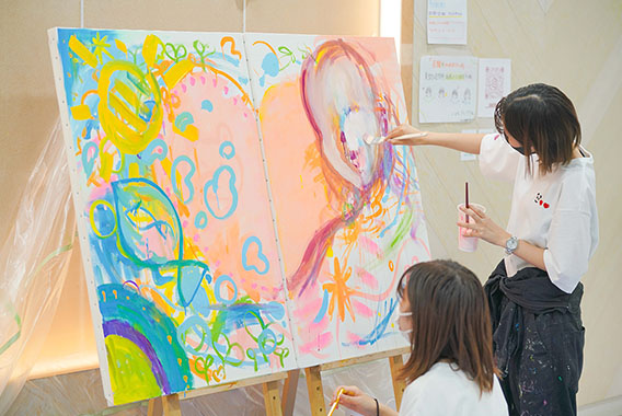 学生有志企画