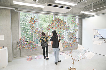 キャラクターデザイン学科
