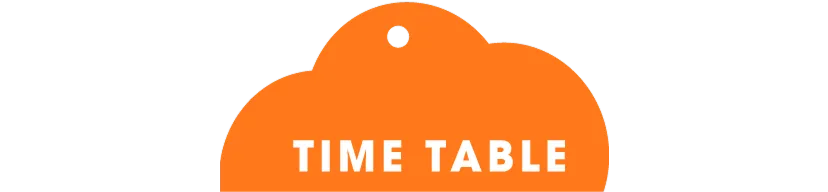 TIME TABLE