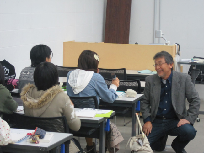 高垣忠一郎 先生