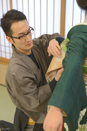 男衆高橋