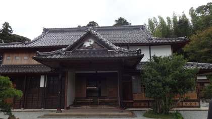 村上家資料館（海士町指定文化財　村上助九郎邸）