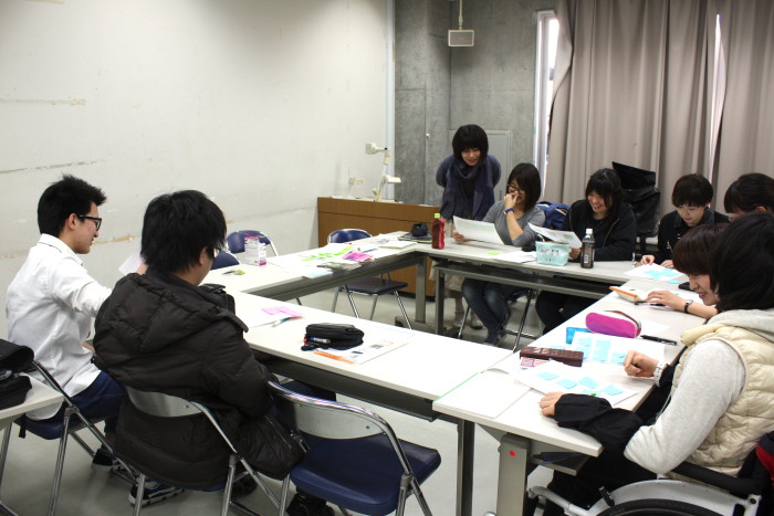 編集と制作のレッスン 身近なテーマをかたちにする(村松プレゼミ)