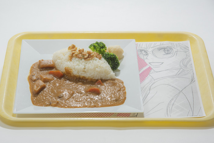 FOOD３ライバルカレー2