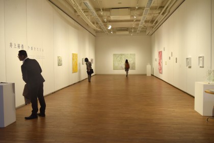 オーブ個展2015 (2)