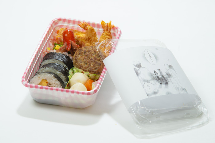 FOOD4デート弁当