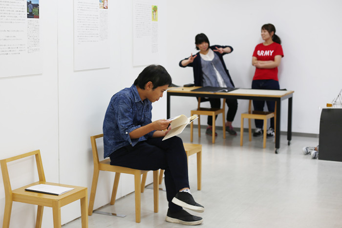 山田先生